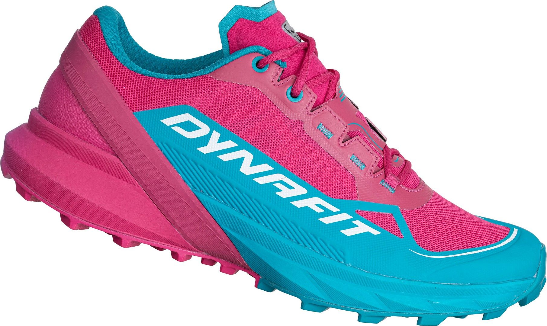 Dynafit ULTRA 50 W, ženski trail tekaški copati, roza | Intersport