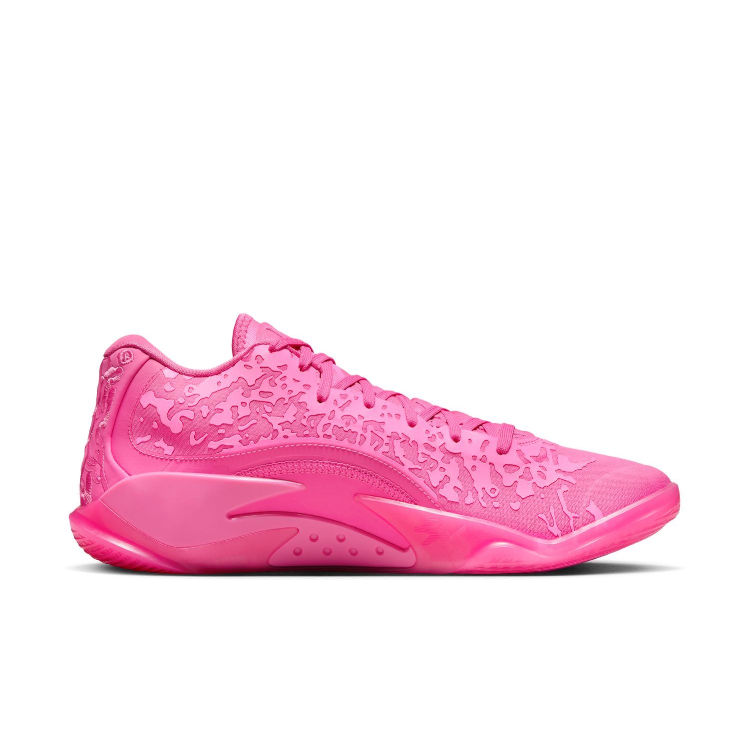 Nike JORDAN ZION 3, moški košarkarski copati, roza | Intersport