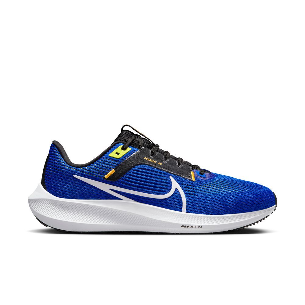 Nike AIR ZOOM PEGASUS 40, moški tekaški copati, modra | Intersport