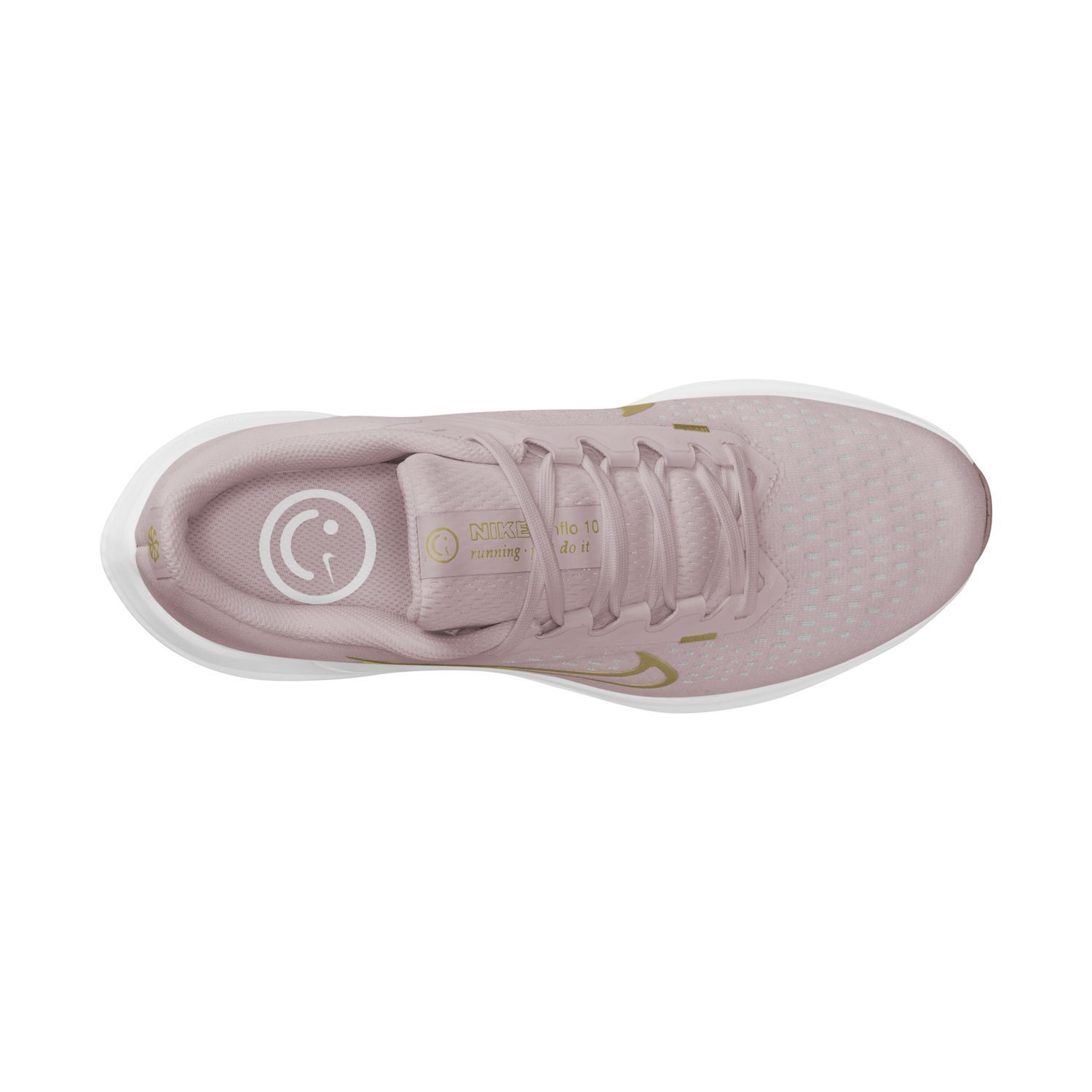 Nike W AIR WINFLO 10, ženski tekaški copati, roza | Intersport