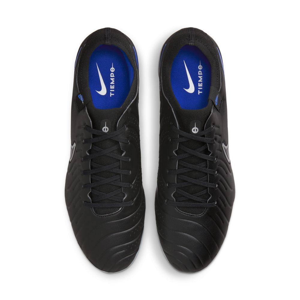 Nike LEGEND 10 PRO FG, moški nogometni čevlji, črna | Intersport