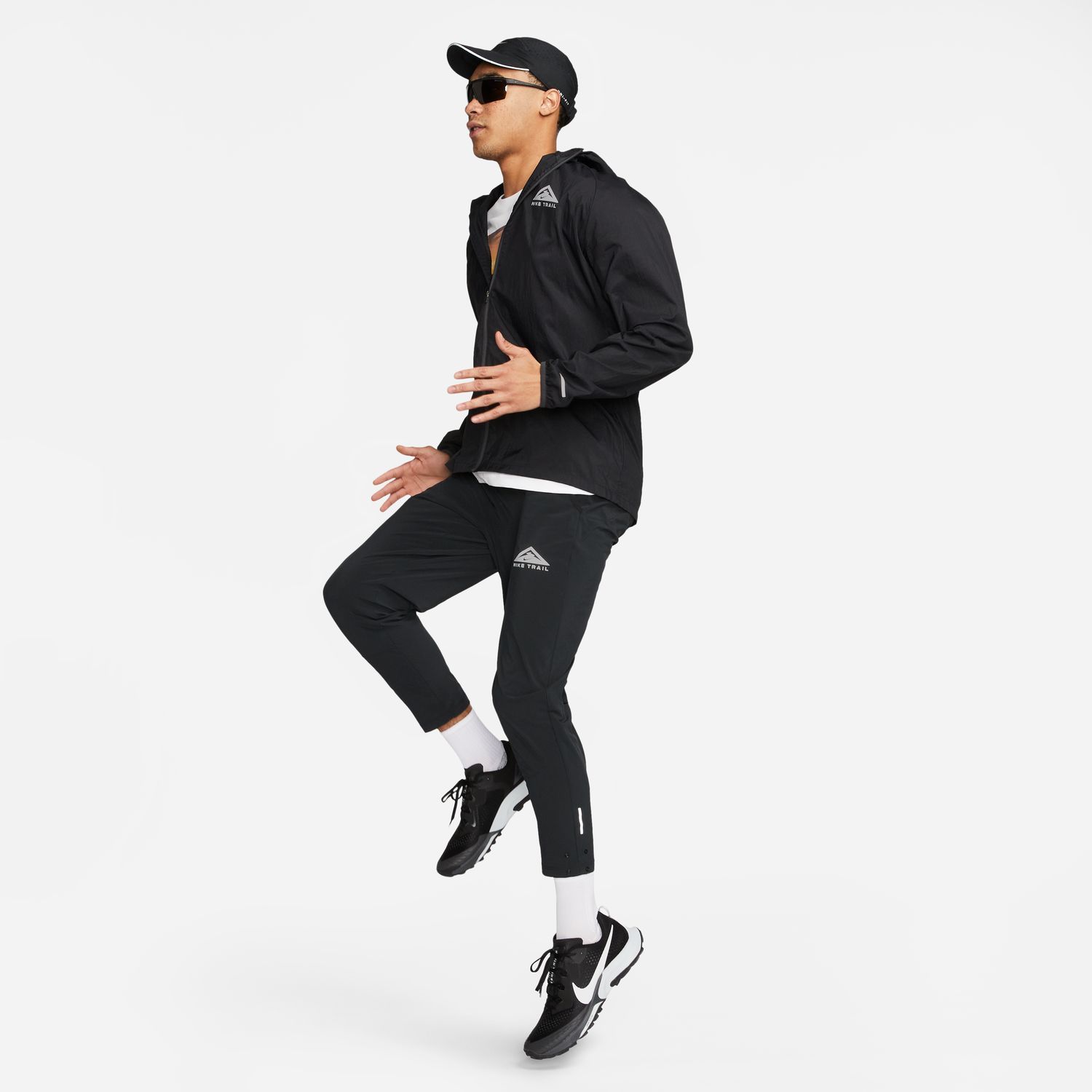 Nike M NK DF DAWN RANGE PANT, moške hlače, črna | Intersport