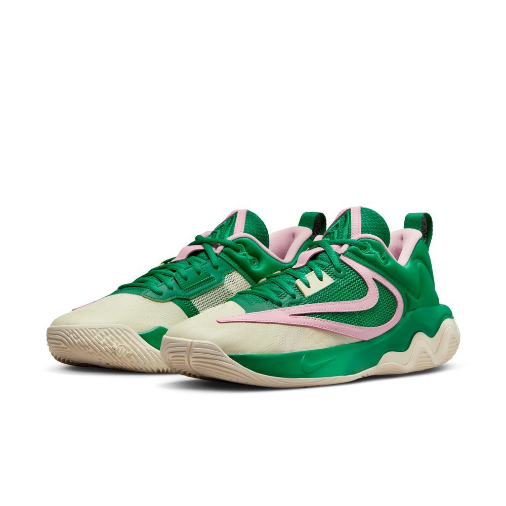 Nike GIANNIS IMMORTALITY 3, moški košarkarski copati, zelena | Intersport
