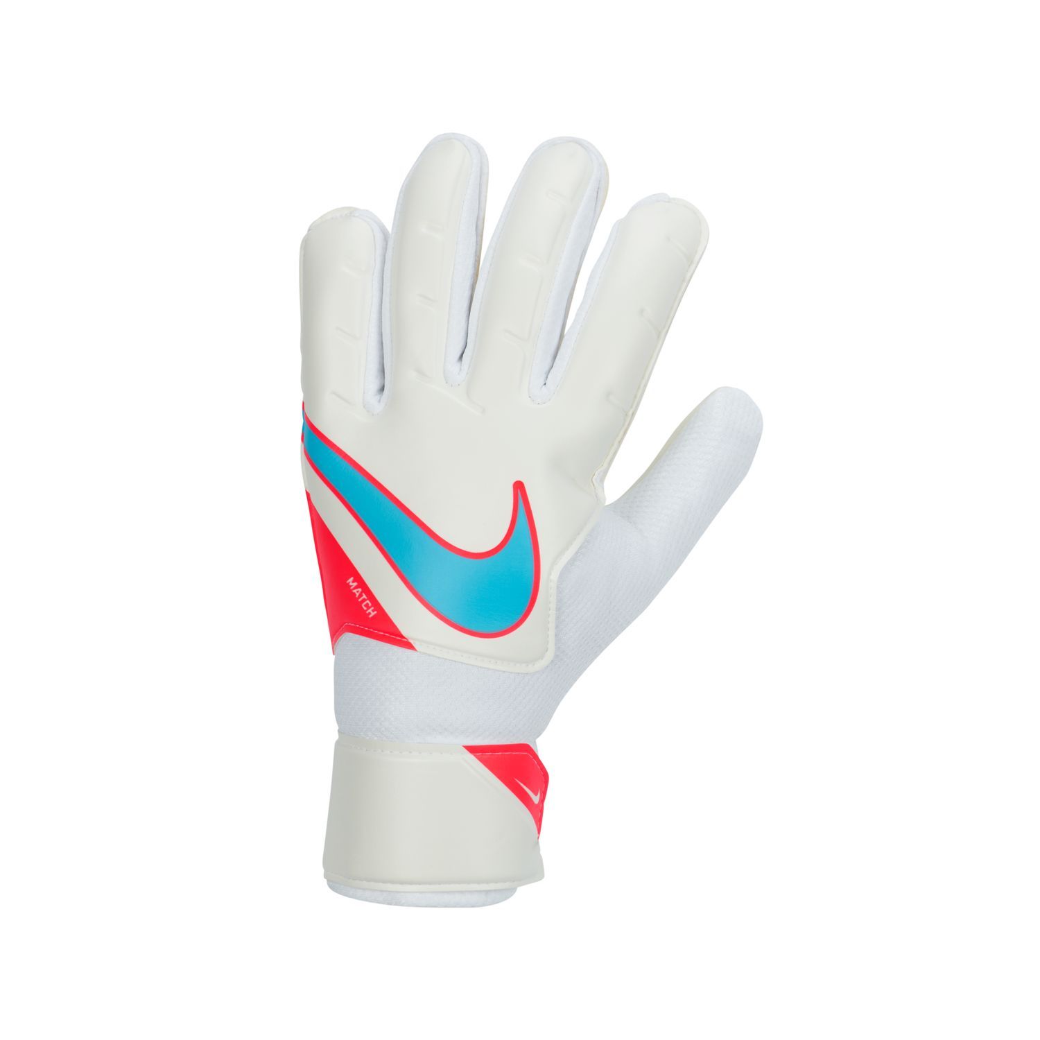 Nike GK MATCH, moške nogometne rokavice, bela | Intersport