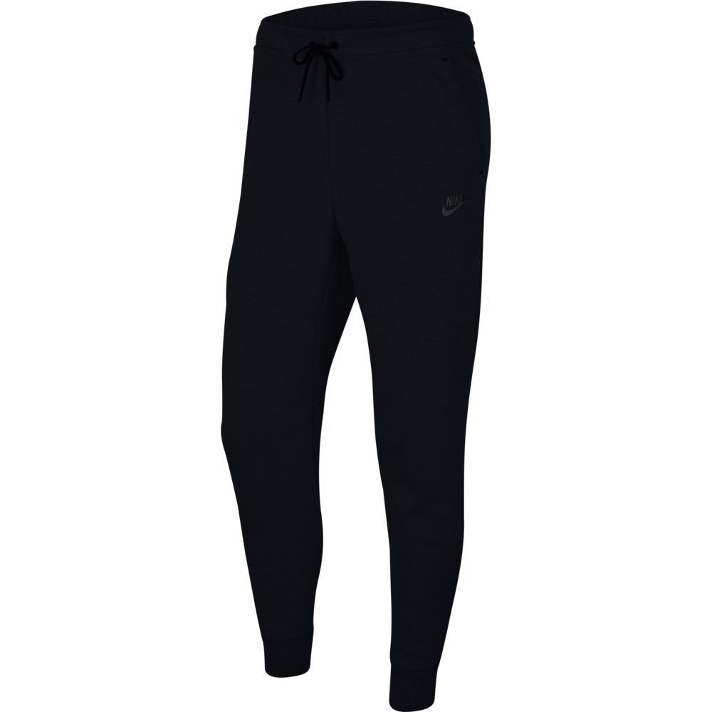 Nike M NSW TCH FLC JGGR, moške hlače, črna | Intersport