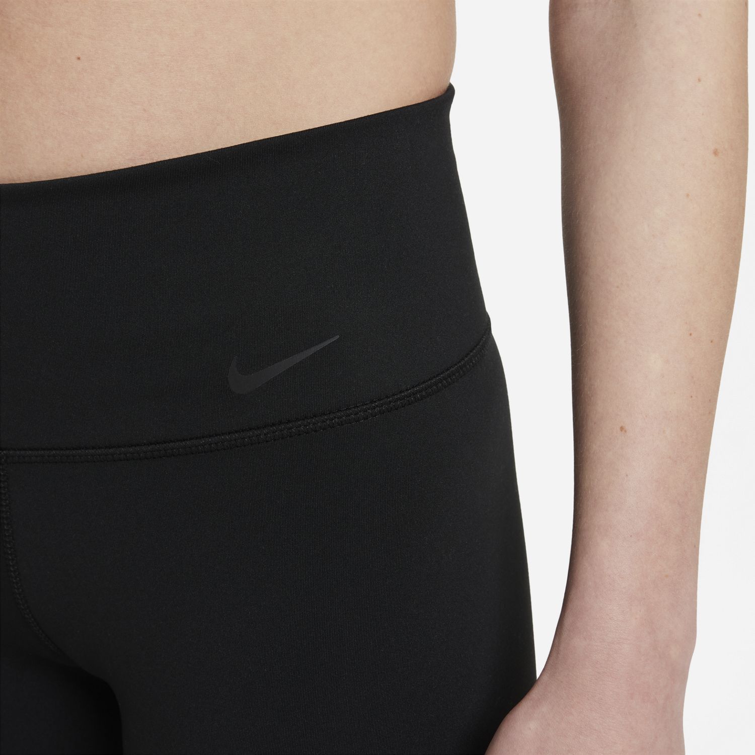 Nike W NK DF PWR CLASSIC PANT, ženske fitnes hlače, črna | Intersport
