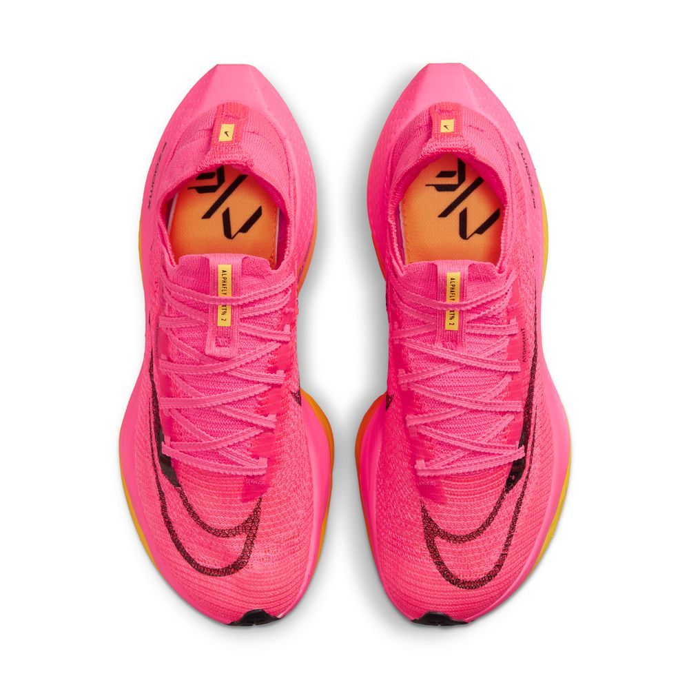 Nike WMNS AIR ZOOM ALPHAFLY NEXT% 2, ženski tekaški copati, rdeča |  Intersport