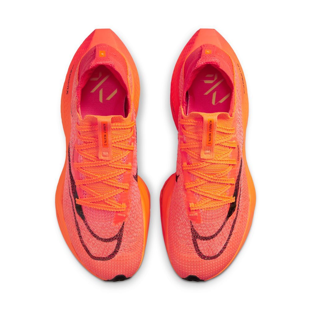 Nike WMNS AIR ZOOM ALPHAFLY NEXT% 2, ženski tekaški copati, rdeča |  Intersport
