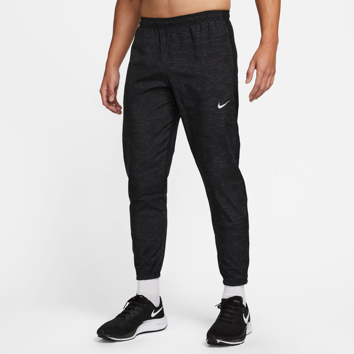 Nike M NK DF RDVN CHLLGR WVN PNT, moške hlače, črna | Intersport