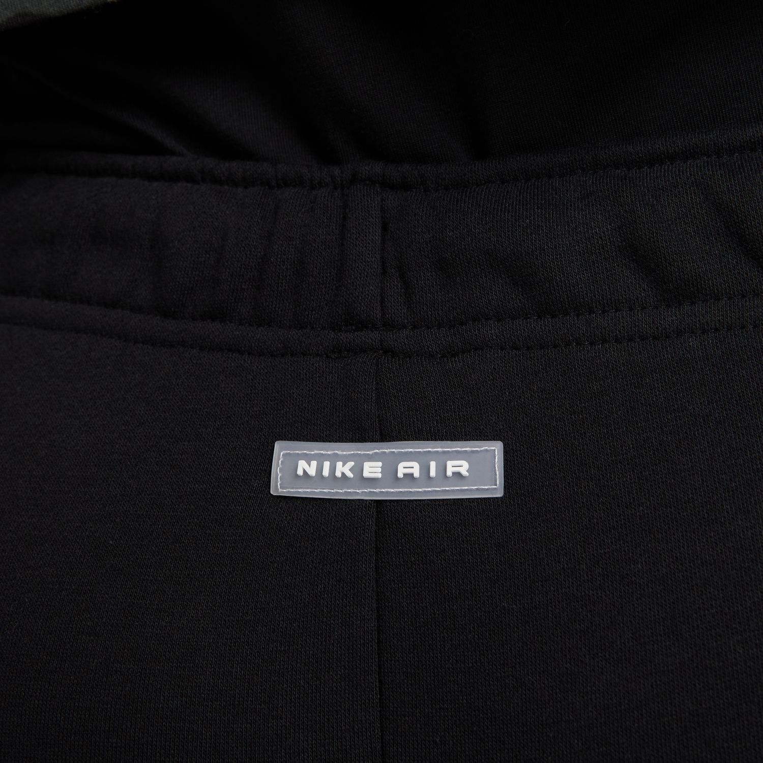 Nike W NSW AIR FLC MR JGGR, ženske hlače, črna | Intersport