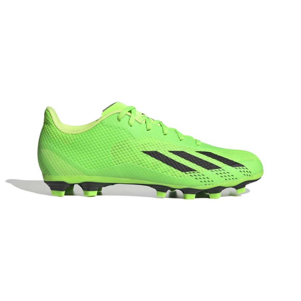 Adidas X SPEEDPORTAL.4 FXG, moški nogometni čevlji, zelena | Intersport