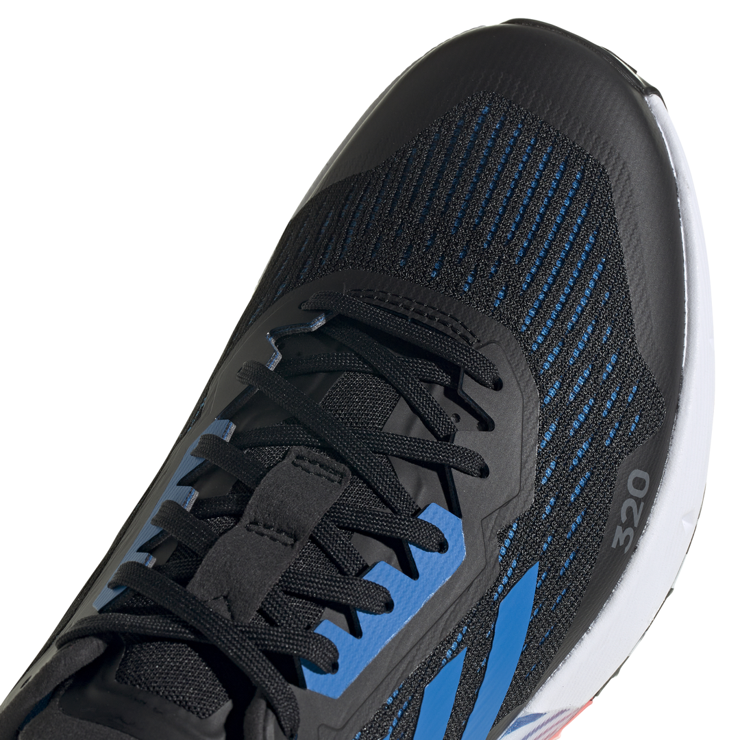 Adidas TERREX AGRAVIC FLOW 2, moški trail tekaški copati, črna | Intersport