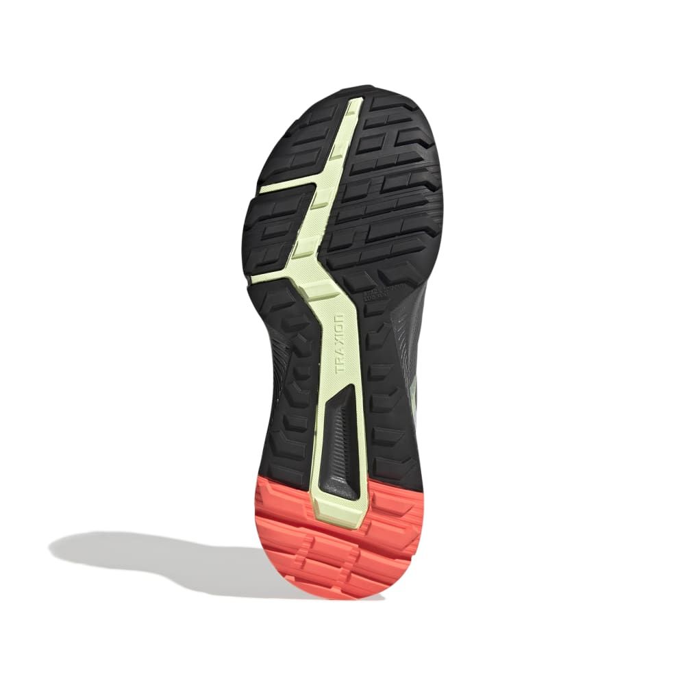 Adidas TERREX SOULSTRIDE R.RDY W, ženski trail tekaški copati, siva |  Intersport