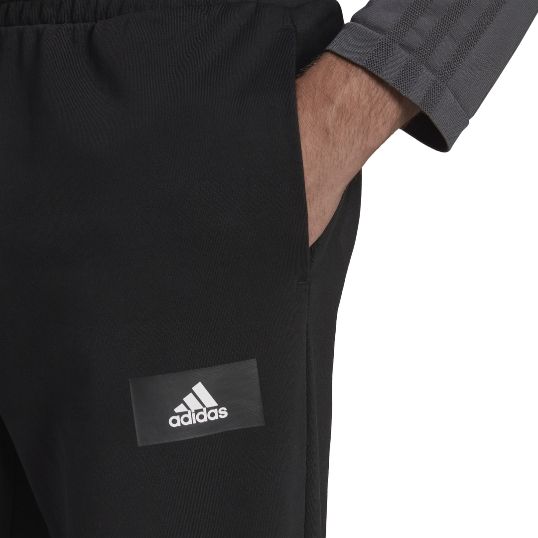 Adidas M FV PT, moške hlače, črna | Intersport