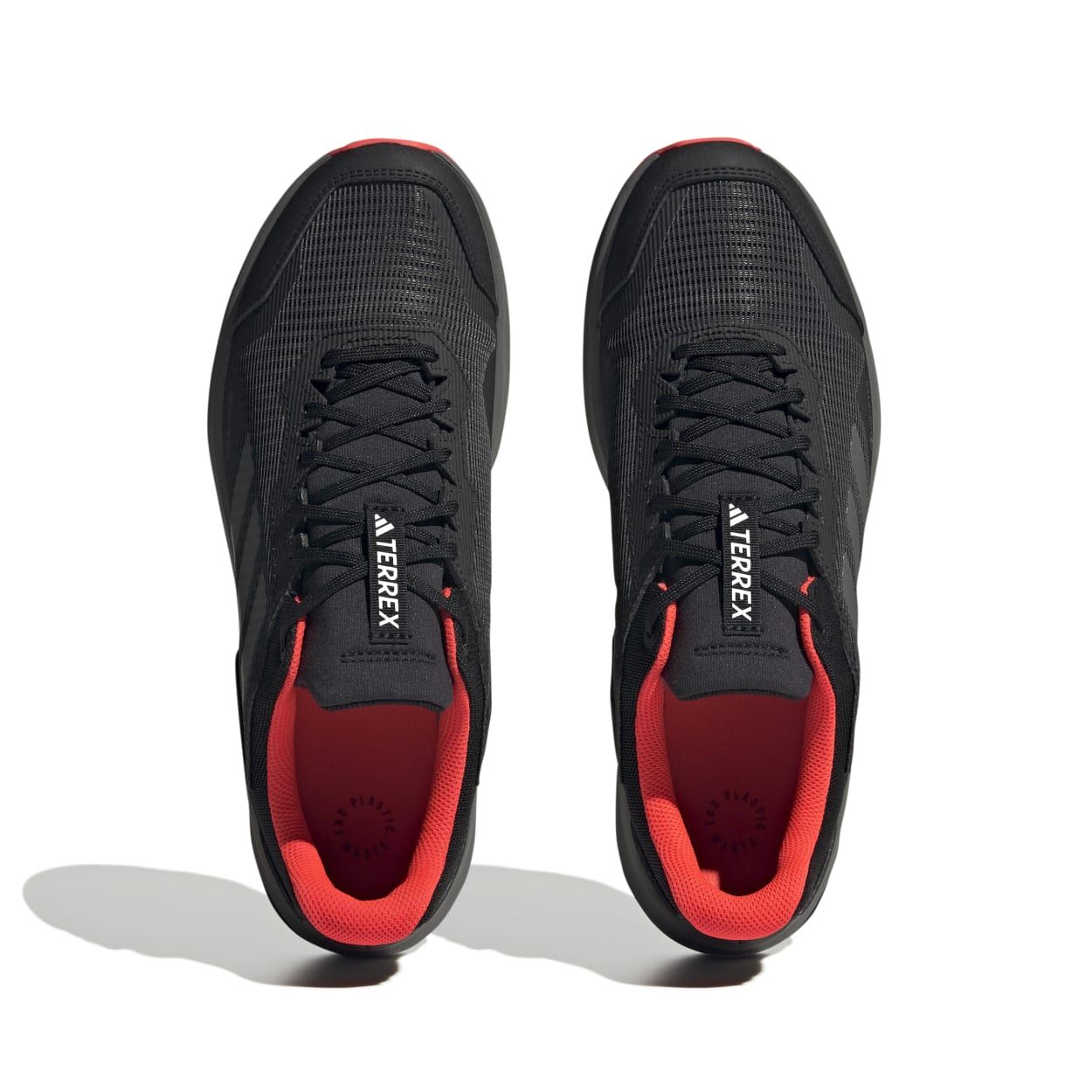 Adidas TERREX TRAILRIDER GTX, moški trail tekaški copati, črna | Intersport