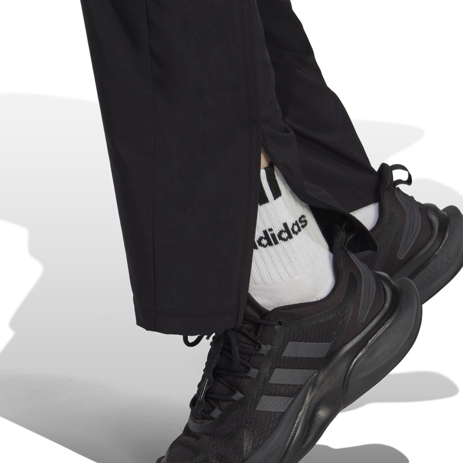Adidas M STANFRD O PT, moške hlače, črna | Intersport