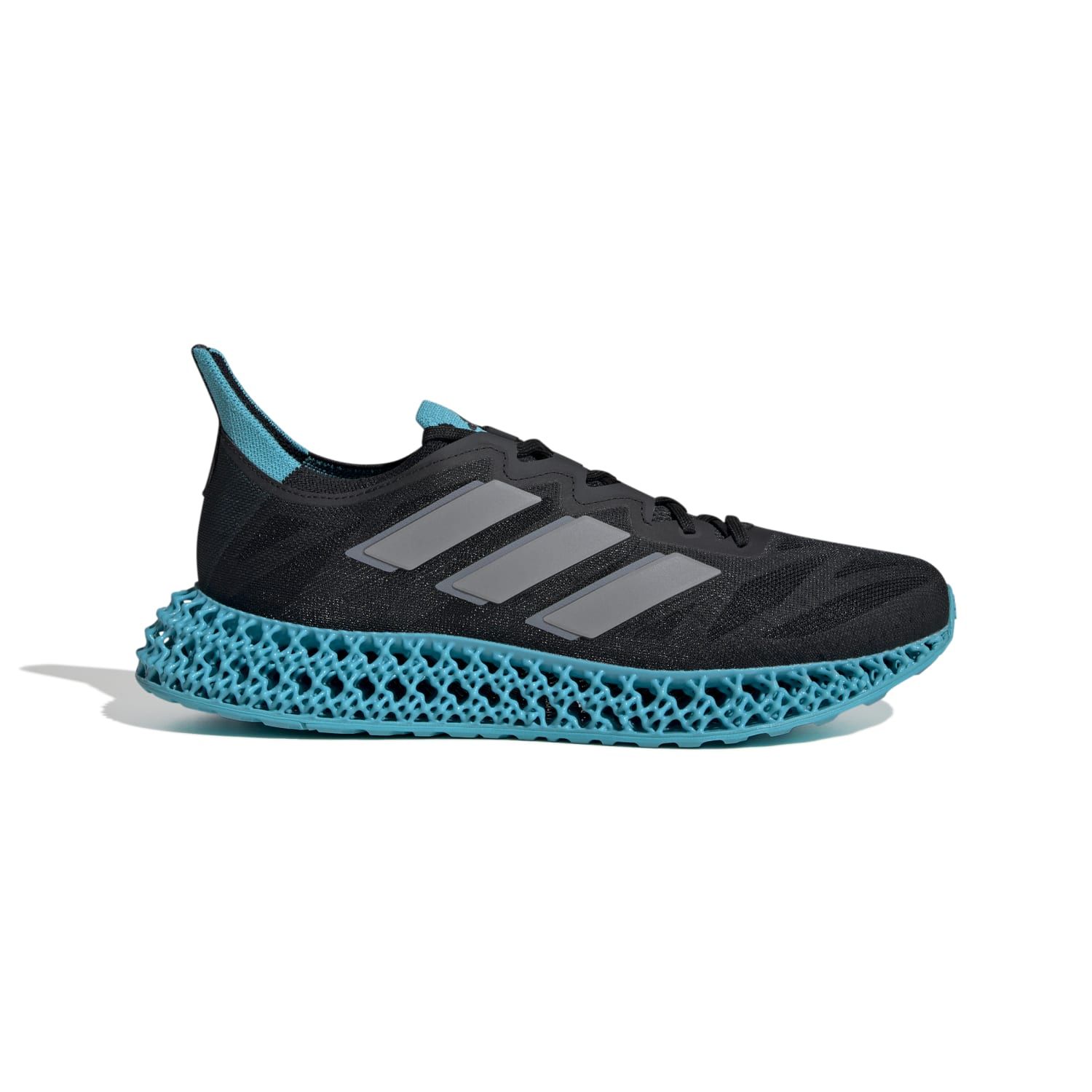 Adidas 4DFWD 3 M, moški tekaški copati, črna | Intersport