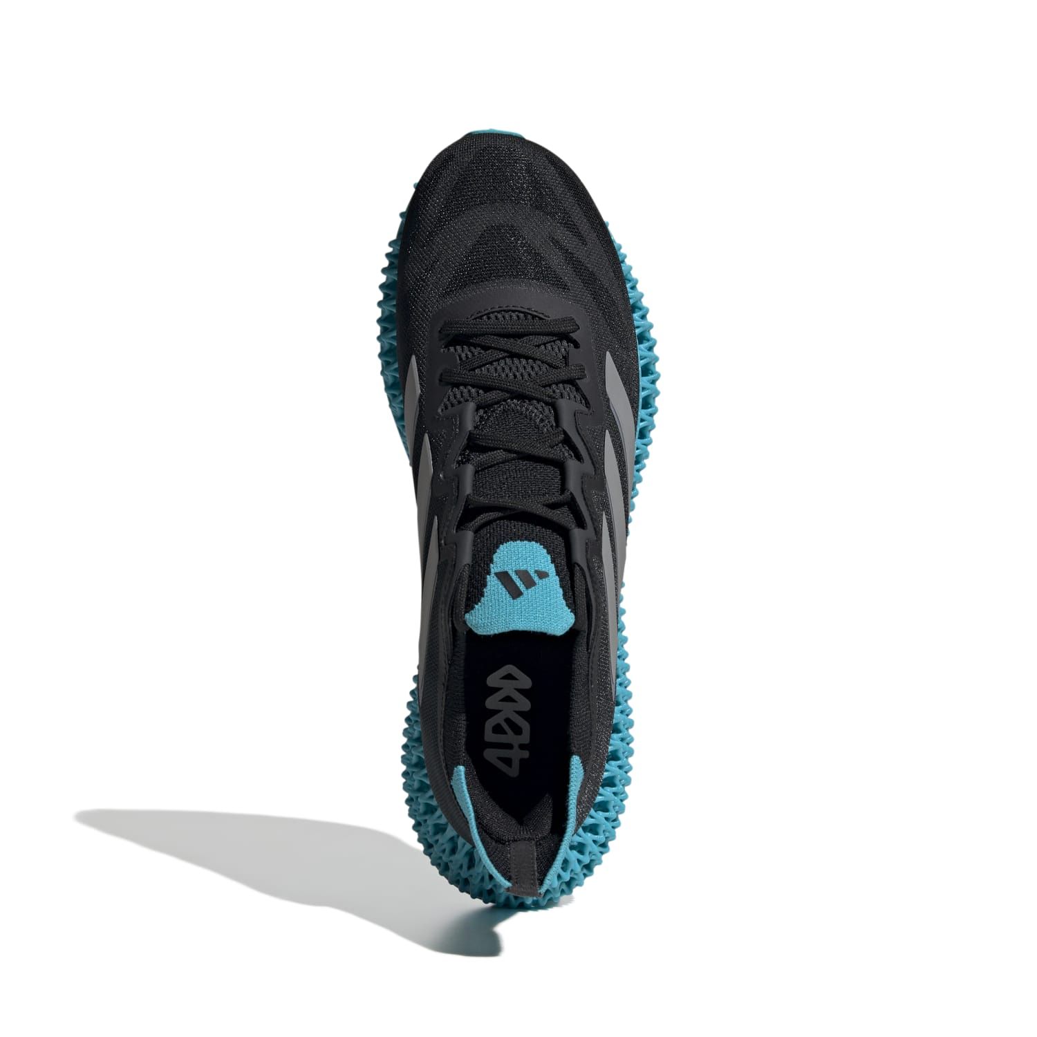 Adidas 4DFWD 3 M, moški tekaški copati, črna | Intersport
