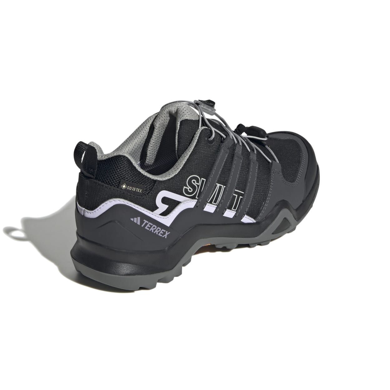Adidas TERREX SWIFT R2 GTX W, pohodni čevlji, siva | Intersport