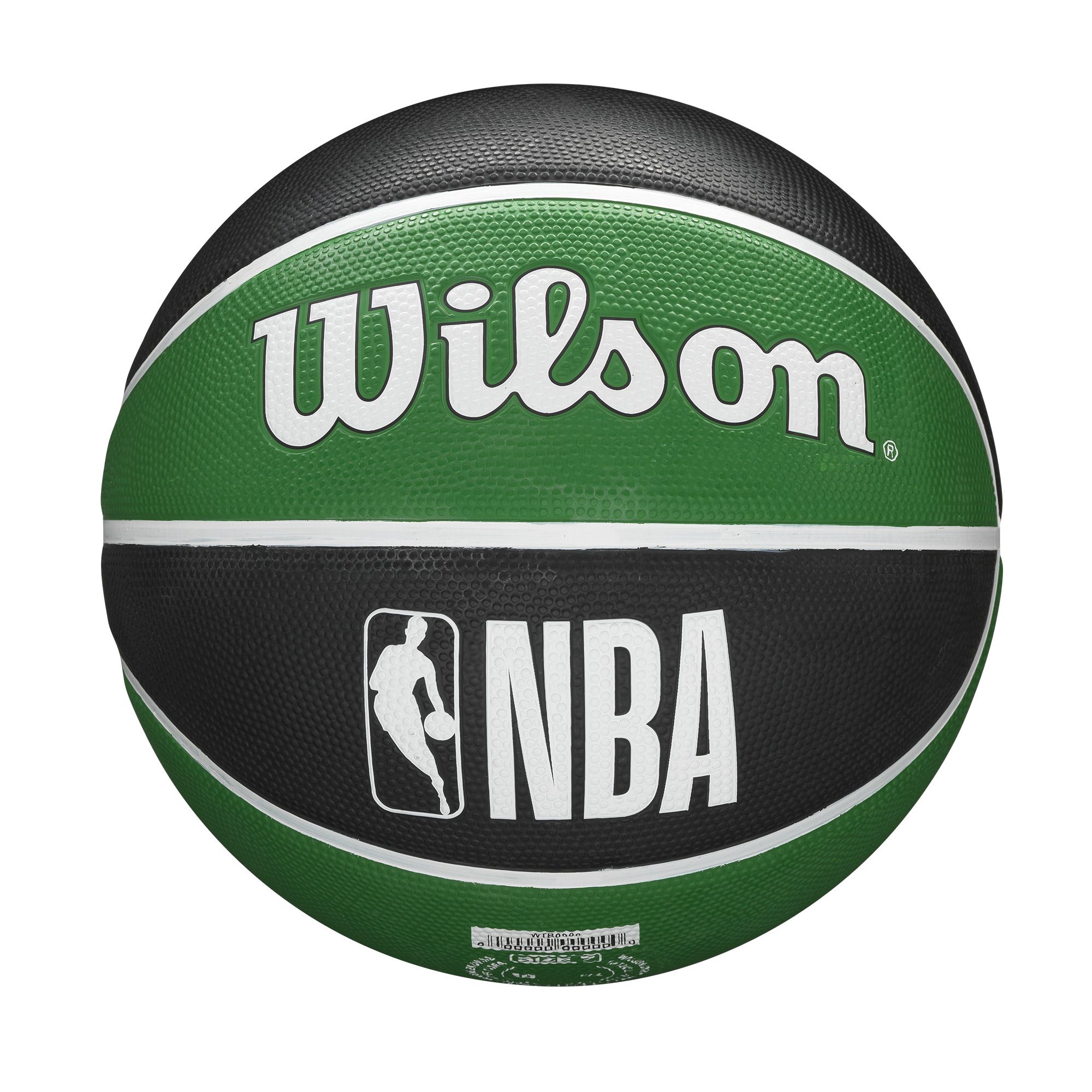 Wilson NBA TEAM TRIBUTE BOSTON CELTICS, košarkarska žoga, zelena |  Intersport