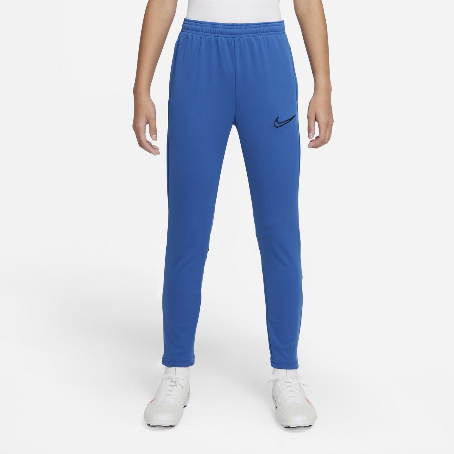 Nike Y NK DF ACD21 PANT KPZ, hlače trenirka o.nog, modra | Intersport