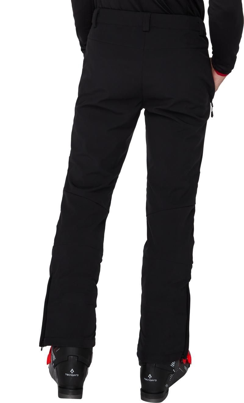 McKinley DALE MN, moške smučarske hlače, črna | Intersport