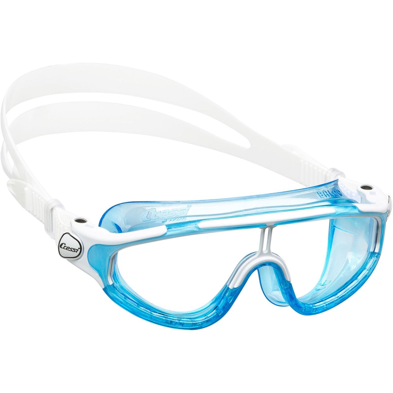 Cressi Sub BALOO, otroška plavalna očala, modra | Intersport