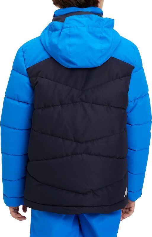 McKinley EGON JRS, otroška smučarska jakna, modra | Intersport