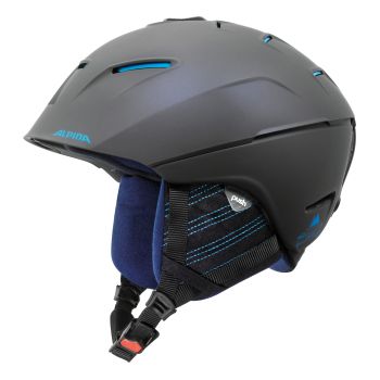 Alpina GAMMA 2.0, otroška kolesarska čelada, modra | Intersport