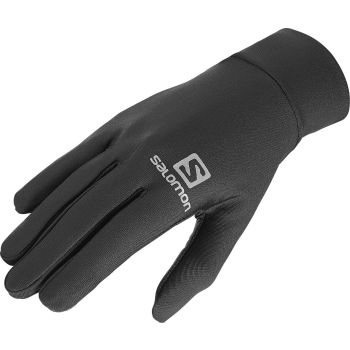 Bodi tiho Stevenson Klan rokavice za tek - sonja-fijn-knits.com