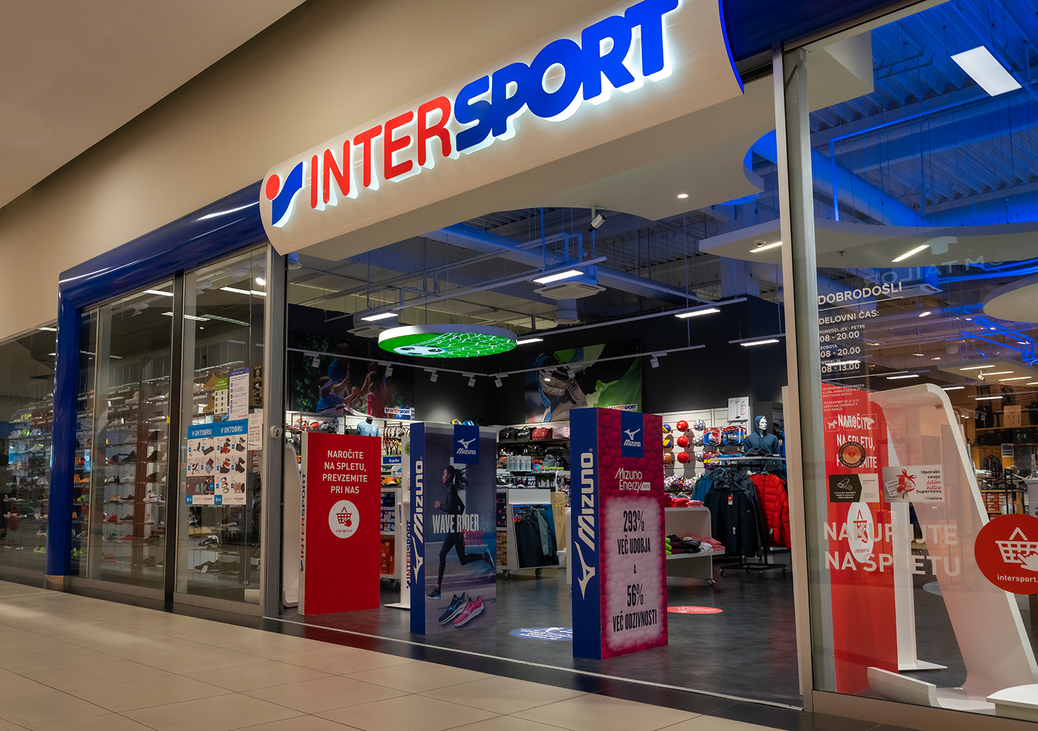 INTERSPORT NOVO MESTO | Intersport