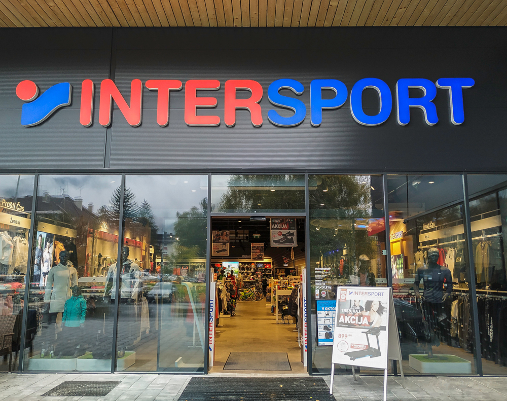 INTERSPORT KOČEVJE 2 | Intersport