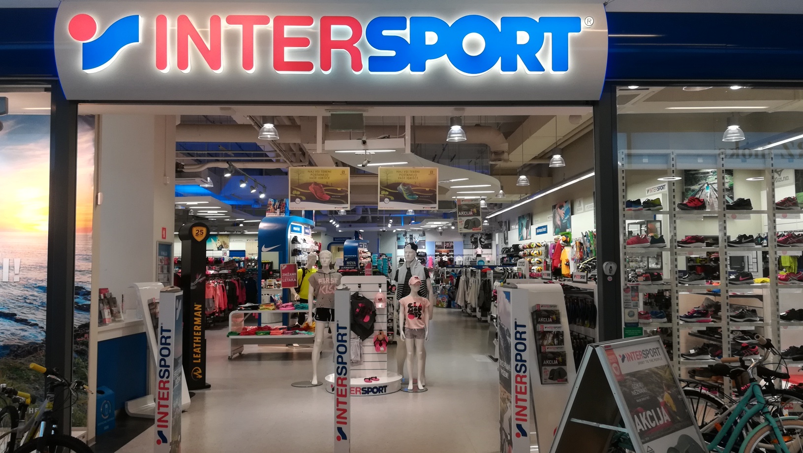 INTERSPORT VELENJE | Intersport