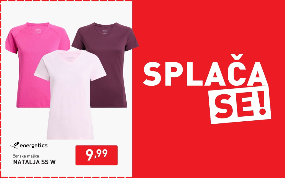SPLAČA SE