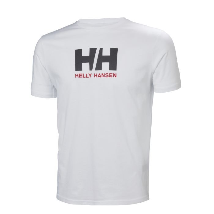 Helly Hansen HH LOGO T SHIRT, moška majica, bela | Intersport