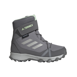 adidas TERREX SNOW CF CP CW K, otroški pohodni čevlji, siva | Intersport