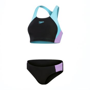 Speedo COLBL SPL MBK 2PC AF, kopalke, večbarvno