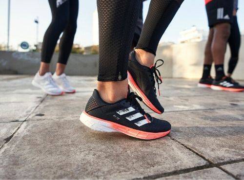 adidas predstavlja tenisice za brže i lakše trčanje Faster Than